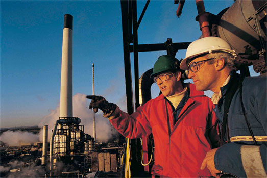 Equipamiento y mantenimiento industrial
